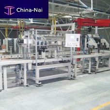 Automatic assembly line Z-018