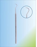 Endodontic probe SSI 786-2120-1single-endedstainless steel
