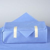 Sterilization wrap