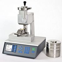 Scratch resistance testing device easySCRATCHadhesionautomaticfor coating