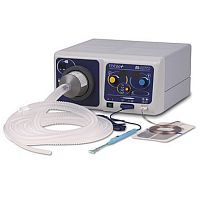 Surgical smoke scavenging system laparoscopic surgery