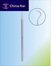 Endodontic probe SSI 786-2120-1single-endedstainless steel