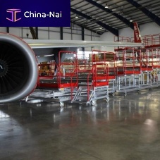 Work platform accessmobilefor aeronautical applications