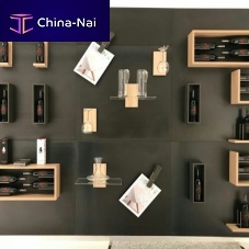 Kitchen panel FLATbacksplashwallcover