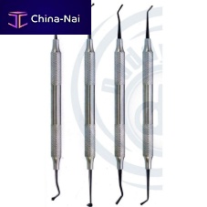 Double-ended dental burnisher DDP-D5 series