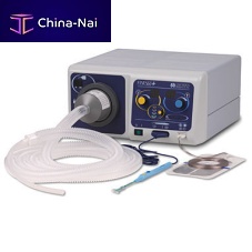 Surgical smoke scavenging system laparoscopic surgery