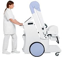 Digital mobile radiography unit Raybow dR