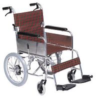 Manual wheelchair TK-AW1662-40HBoutdoorindoorwith legrest