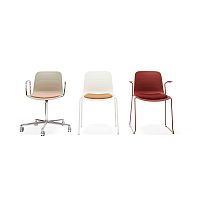 Contemporary chair GRADEindoorwoodenpolypropylene
