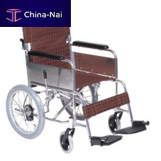 Manual wheelchair TK-AW1662-40HBoutdoorindoorwith legrest