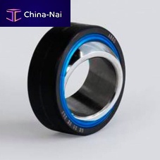 Radial plain bearing GE series sphericalaxialmetal