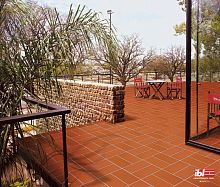 Indoor tile COTTO FRIENDLYoutdoorfloorterracotta