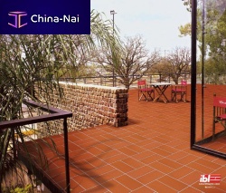 Indoor tile COTTO FRIENDLYoutdoorfloorterracotta
