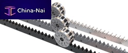 Helical rack and pinion RPS seriesstainless steel
