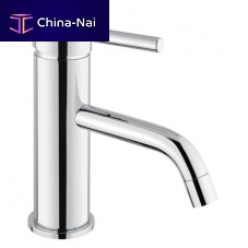 Washbasin mixer tap BDM-MLI-301Scountertopchromed metalbathroom