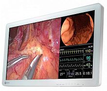Diagnostic display Barco