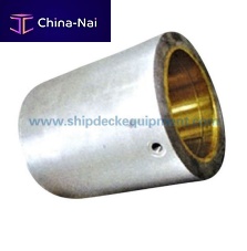 Ship bearing CB 3146rudder