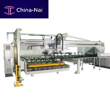 Sheet loading and unloading system SHEET TRANSFER 3015automatic