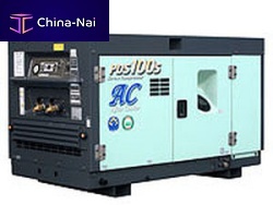 Screw compressor PDS-C seriesairdiesel-poweredstationary