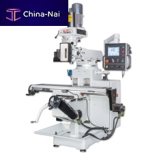 3-axis CNC milling machine CV-400verticalrigidprecision