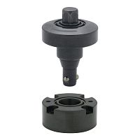 Countertop zero-point clamping system CP730quickcompactround