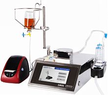 Sterility testing system SM86for the pharmaceutical industrylaboratorycontinuous