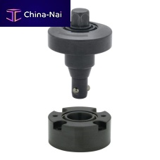 Countertop zero-point clamping system CP730quickcompactround
