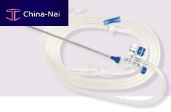 Vesical irrigation instrument kit single-use