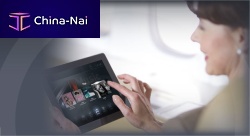Aircraft cabin IFE