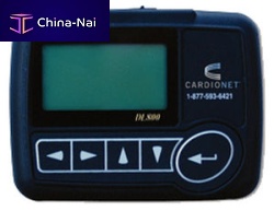 Wireless Holter monitor
