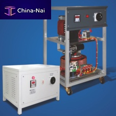 Single-phase voltage regulator three-phasefor medical applicationsfor textiles