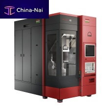 5-axis CNC machining center KERN Micro HDverticaltraveling-columnwith moving table