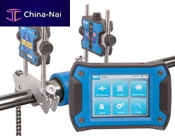 Shaft alignment system TKSA 41laserwirelessfor ships