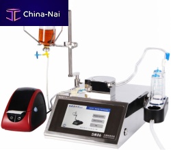 Sterility testing system SM86for the pharmaceutical industrylaboratorycontinuous