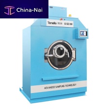 Water washing machine G1 HW seriesautomaticfor the textile industryfront-loading