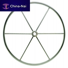 Sailboat helm wheel 530stainless steel