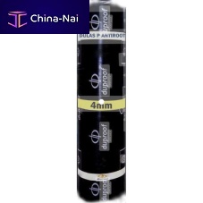 Protection waterproofing membrane DULAS P ANTI ROOTgreen roofrollflexible