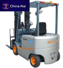Electric forklift FE25SFride-onhandling
