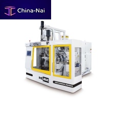 Extrusion blow molding machine HE350S/Lfor the cosmetics industryfor the packaging industryfor the food industry