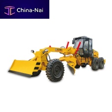 Construction motor grader F series