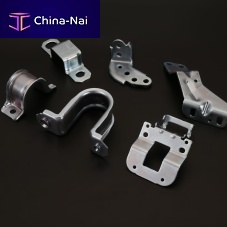 Aluminum profile fastening bracket clampingfor assemblyfor control