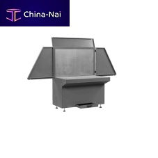 Wood dust downdraft table A & ATfor surface treatmentfor polishingfor painting applications
