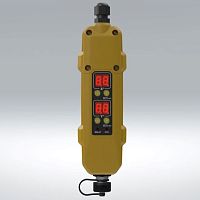 2-axis inclination sensor with relay outputmechanicalwireless