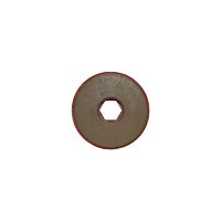 Disc brush polishingresinfor stone