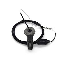 Screw with strain sensor TM-FAST-TH-EMfasteningwith hexagonal headhex socket