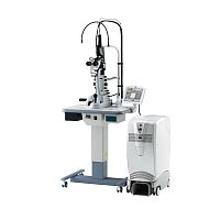 Ophthalmic laser MC-500 Vixiretinal photocoagulationsolid-statetabletop