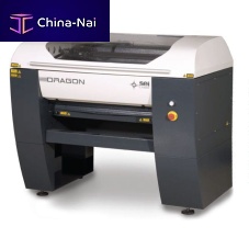 CO2 laser cutting machine Dragon textilefor composite materialsfor metal