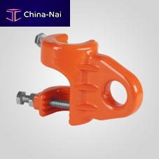 Steel fall arrest anchor AT187