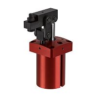 Link clamp 6829VApneumaticdouble-actingflange