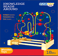 Деревянные игрушки, развивающие Zhejiang qiaozhi wooden toys Co., Ltd